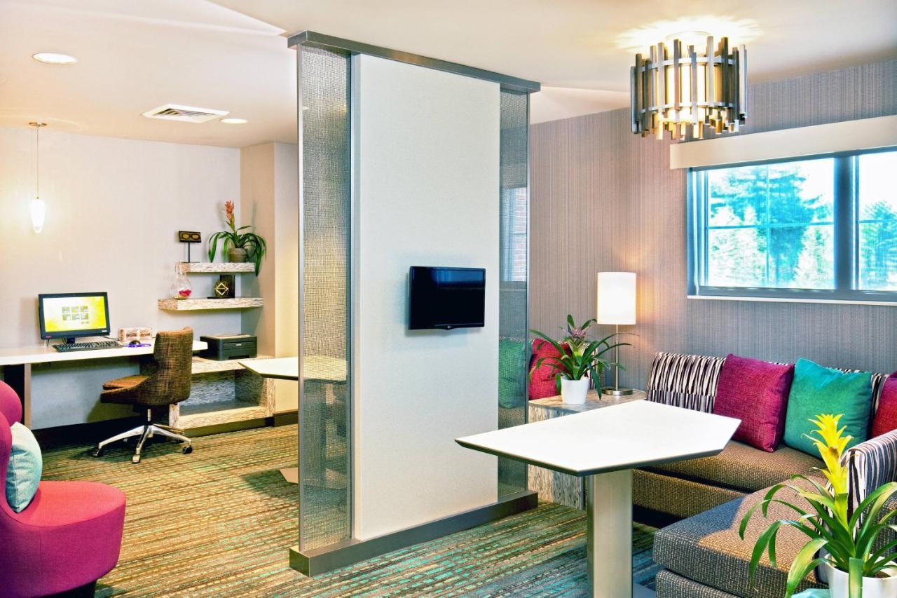 Residence Inn By Marriott Hanover לבנון מראה חיצוני תמונה