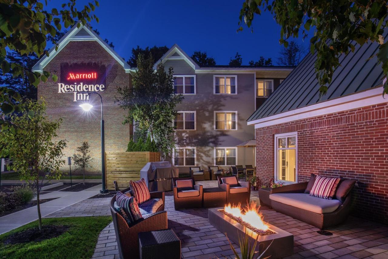 Residence Inn By Marriott Hanover לבנון מראה חיצוני תמונה