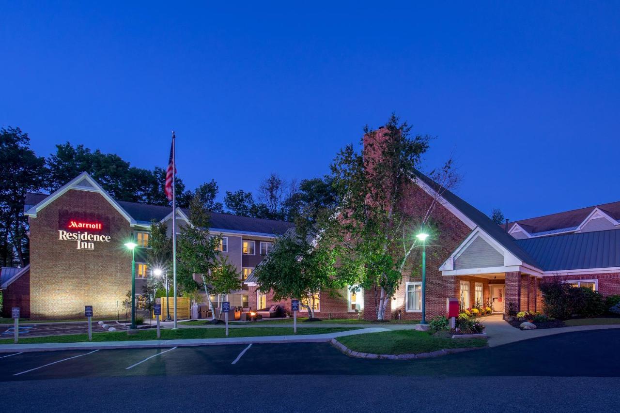 Residence Inn By Marriott Hanover לבנון מראה חיצוני תמונה